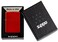 Zippo 49475 Metallic Red Classic Windproof Lighter