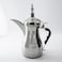 Gulf Dallah GA-C94845 1600 Watt Dallah Electric Tea and Coffee Set