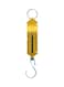 Generic Spring Balance Luggage Scale Yellow