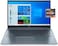 HP 2021 Pavilion Laptop, 15-inch Laptop, AMD Ryzen 7 5700U (>i7-10710U), 32GB RAM, 1TB SSD, AMD Radeon Graphics, 15.6" Full HD, B &amp; O Audio, WiFi 6, Bluetooth, Webcam, Horizon Blue + HDMI Cable