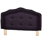 اشتري Spring Air Oslo Head Board Purple 100cm في الامارات