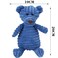 DEO KING Bear Simulation Vocal Interactive Plush Dog Toy 10*20*8cm