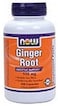 Now Foods Ginger Root, Digestive Support, 550 Mg, 100 Veg Capsules