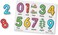Melissa and Doug Numbers Peg Puzzle