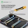 Amazing Thing Radix for iPad PRO 13 inch M4 (2024) Screen Protector Tempered Glass with Defend Edge technology - Clear