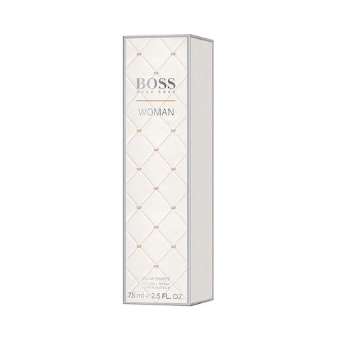 Hugo Boss Orange Eau de Toilette For Women- 75ml