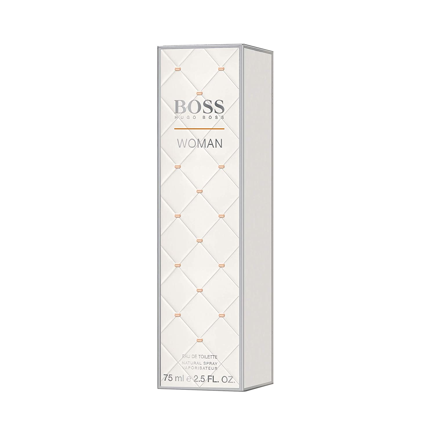 Hugo Boss Orange Eau de Toilette For Women- 75ml