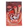 Eazu Roll Stix Orange Cream Filled Wafer Rolls
