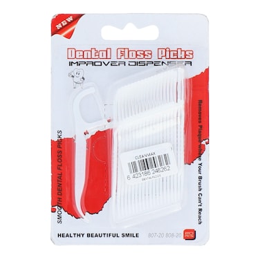 Clean Max Dental Floss Picks
