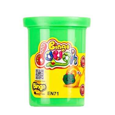 Bingo Dough Can - 56 gram - Green