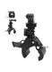 Bluelans - Bicycle Roll Bar Mount And Tripod Adapter For Gopro Hero 1 2 3 3+