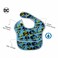 Warner Brothers Batman Printed Waterproof Bibs Multicolour 2 PCS