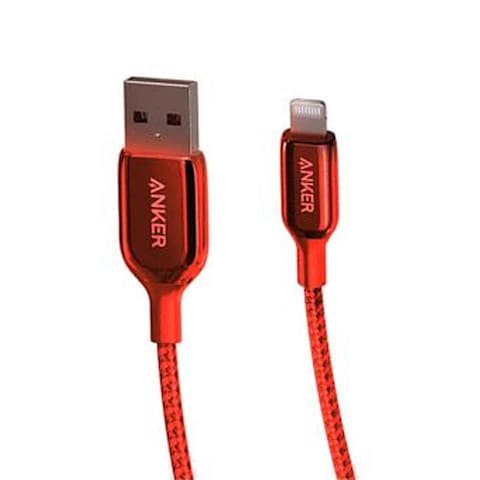 Anker Powerline Cable Lightning 3 Ft Online | Carrefour Jordan