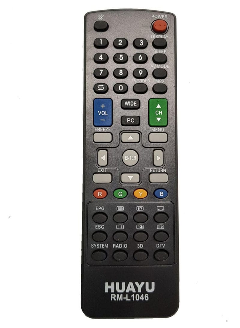 huayu Huayu Tv Remote Control