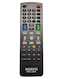 Huayu Universal Tv Remote Control Black