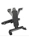 Generic - Car Seat Headrest Mount Holder Black