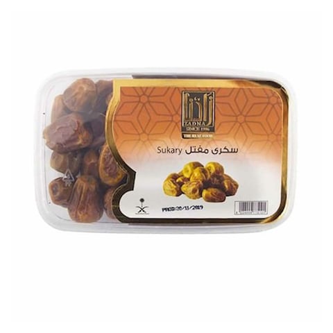 Zadna Sukary Dates - 200 gram