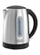 Black+Decker Electric Kettle With Stainless Steel Body 1.7 l JC400-B5 Silver/Black