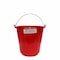 F1 BUCKET 10L W METAL HANDLE