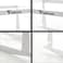 Teknum Wicker Pod Moses Basket حامل الروك - أبيض
