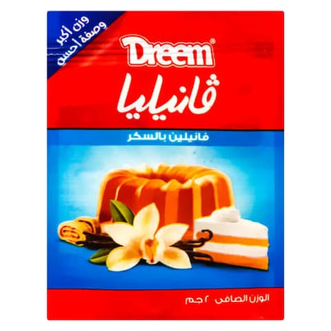 فانيليا دريم - 2جم