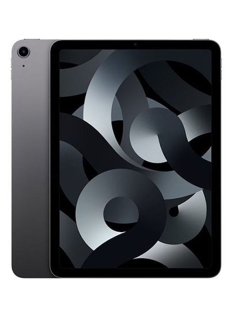 iPad Air 2022 (الجيل الخامس) 10.9 بوصة 256 جيجا بايت واي فاي رمادي فلكي - إصدار عالمي