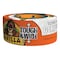 Gorilla Tough &amp; Wide Duct Tape, 2.88&quot; x 25 yd, White, (Pack of 1)