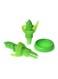 Generic Plastic Lemon Squeezer -Green