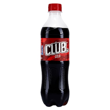 Club Cola Soda 500Ml
