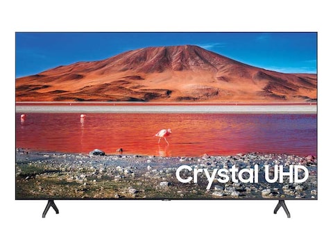 Samsung 55-inch 4K UHD Smart TV - UA55TU7000