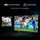 Hisense 65A7GQE QLED Series 65 Inch 4K UHD Dolby Vision HDR Smart TV 60Hz Refresh Rate, OSN HDMI 2.1 And Bluetooth TUV Certificated (2021 New)