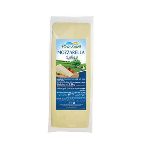 Plein Soleil Mozzarella Cheese Per KG