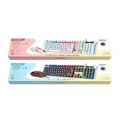 KAKU KEYBOARD AND MOUS KSC-734 E