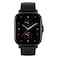Amazfit GTS 2e Smartwatch GPS 42.8mm A2021 Obsidian Black