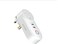 Porodo Lifestyle Dual USB-Port Smart Wifi Plug Uk 16A - White