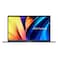 Asus Vivobook X1502ZA-EJ488W, Processor (Intel Core i7 1255U), 8GB RAM, 512GB SSD, 15.6" FHD, Windows 11, Blue Color, AR-EN Keyboard, 2 Years International Warranty