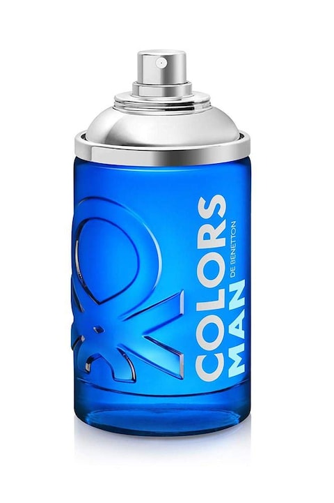 United Colors Of Benetton Blue Eau De Toilette For Men - 100ml