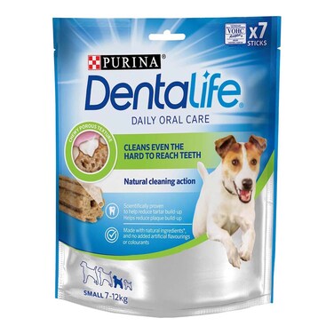 Dentalife Dog Chew Stick - Small - 115gm