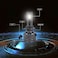Tobys TF150 H4 2 Pieces 300W/Pair Original Tested LED Headlight Bulb Assembly 30000 Lumens 150W/Piece Xtreme Bright With Color Temperature 6500K