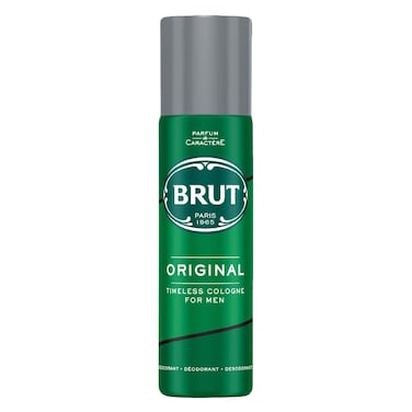 BRUT DEO SPRAY ORIGINAL 120ML