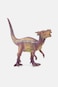 Schleich Dinosaur Dracorex, Purple/Yellow Combo