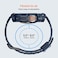 Spigen Rugged Armor Pro designed for Apple Watch Ultra 2 / Apple Watch Ultra 49mm Case with Band - Navy Blue
