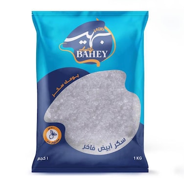 سكر أبيض خالتي بهية - 1 كيلو جرام