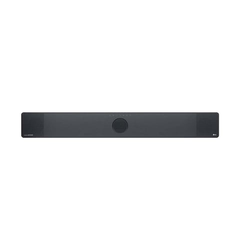 LG SC9S Sound Bar with Dolby Atmos - 400 Watt - Black