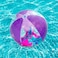 Inflatable Beach Ball Crane (Feather Ball)