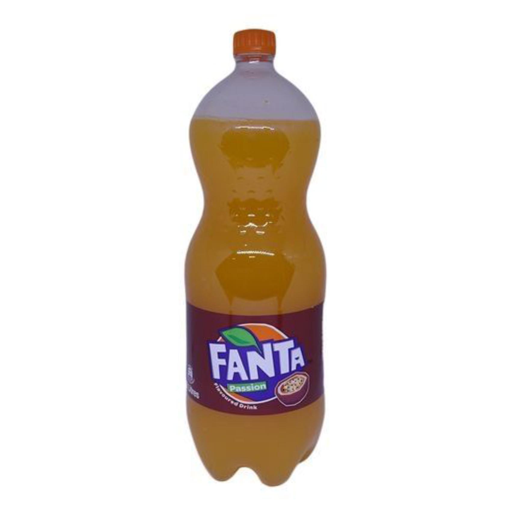 Fanta Passion Juice 2L