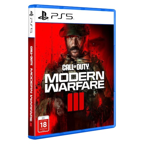 PlayStation Call of Duty Modern Warfare III for PlayStation 5