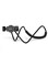 Yesido Neck Mounted Lazy Tablet Holder Black