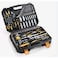 Tolsen,116pcs socket and tool set,85354,