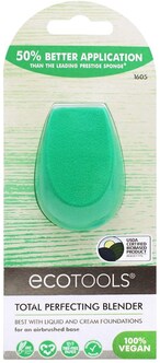 اشتري Ecotools Perfecting Blender, Makeup Beauty Sponge, For Liquid + Cream Foundations في الامارات